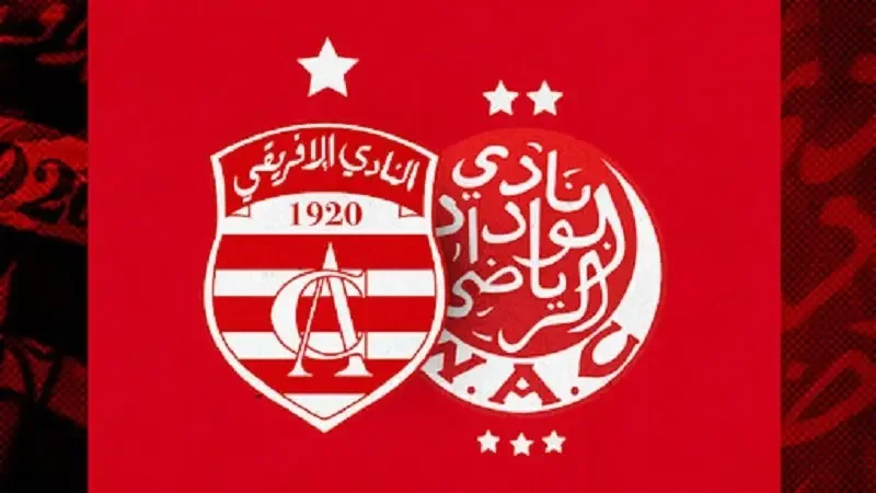 Club Africain - Wydad Casablanca LIVE